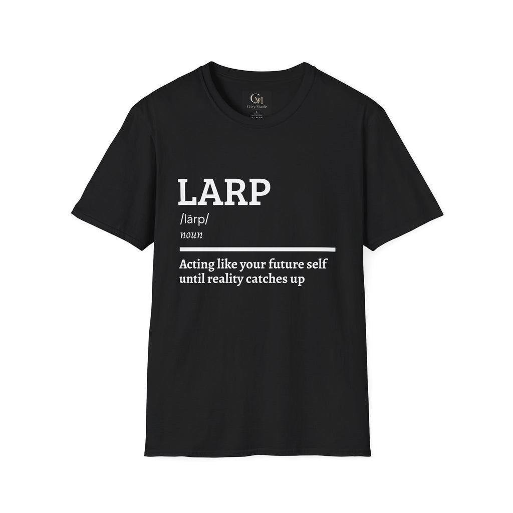 "Larp" Definition T-Shirt