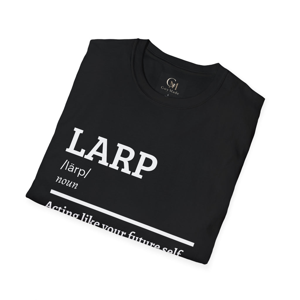 "Larp" Definition T-Shirt
