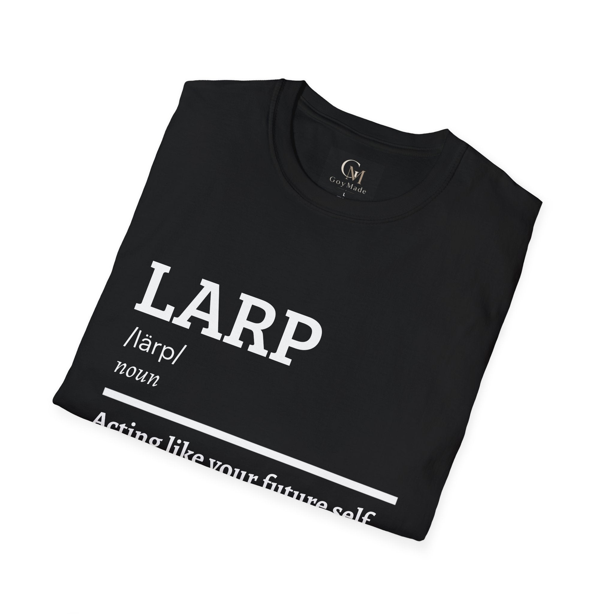 "Larp" Definition T-Shirt
